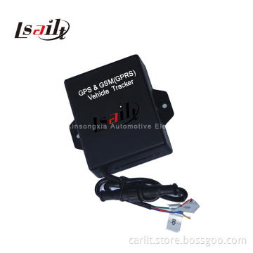 Professional GPS Tracking Devece with "Built-in" Sirf4 GPS Receiver/GSM Module/CPU